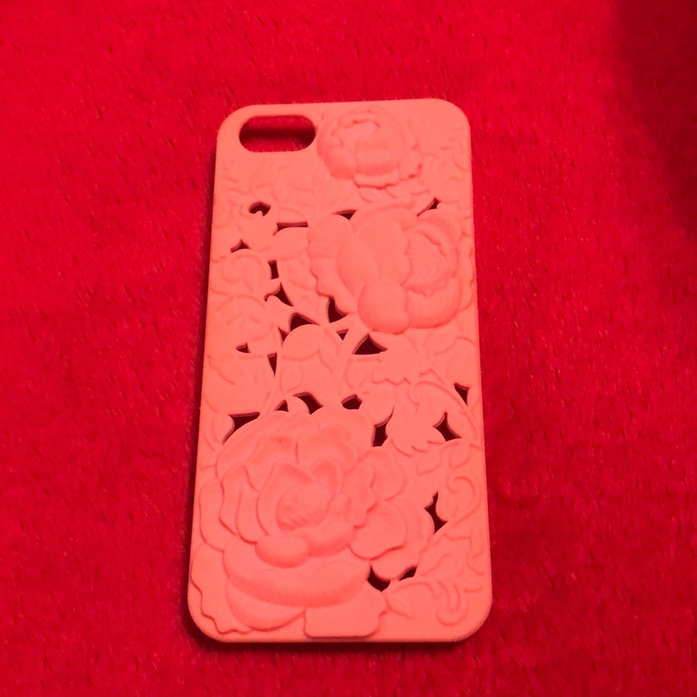 Rose hard IPhone 5 case